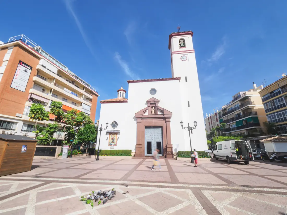 Appartements à Fuengirola