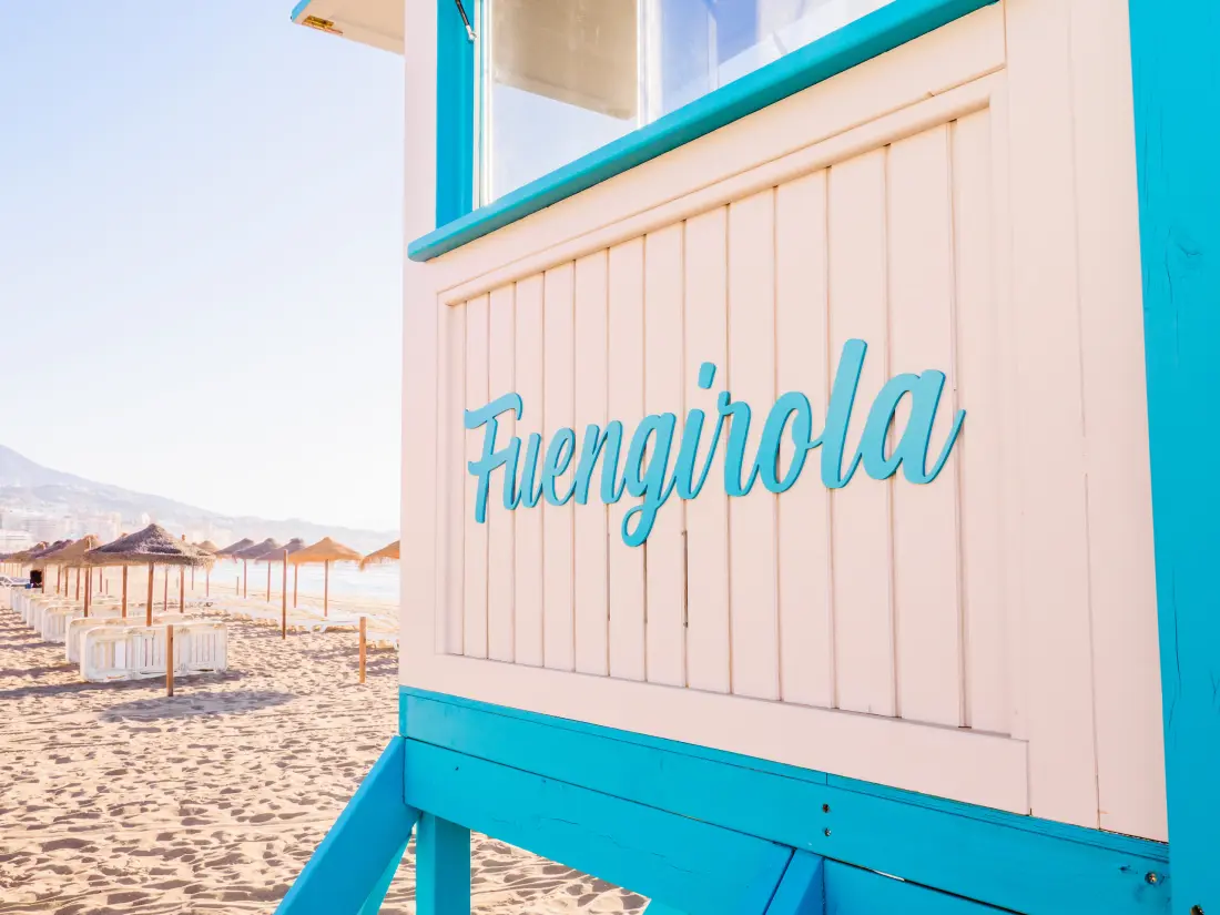Appartements à Fuengirola