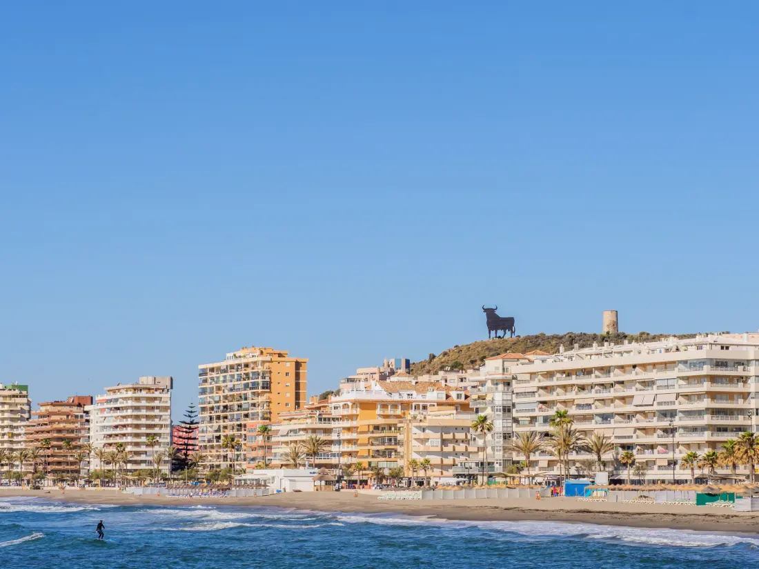 Appartements à Fuengirola