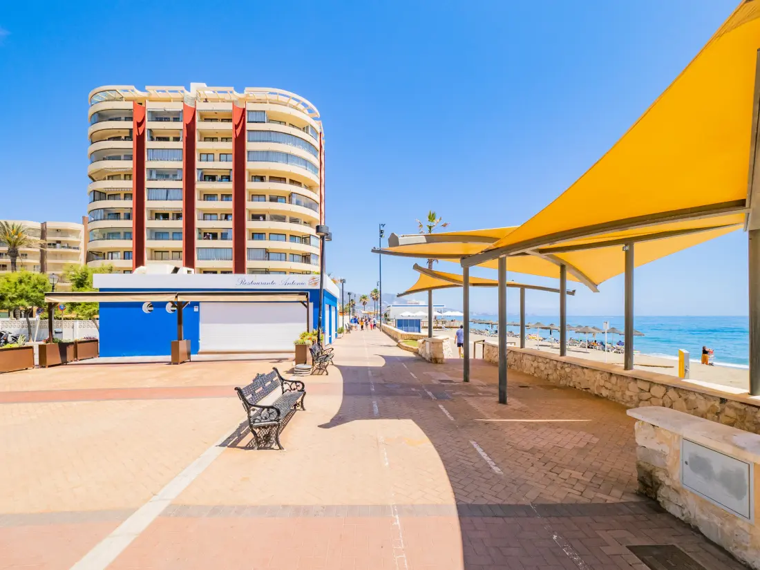Appartements à Fuengirola