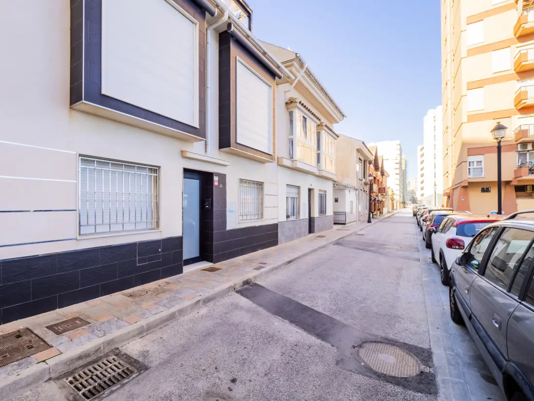 Appartements à Fuengirola