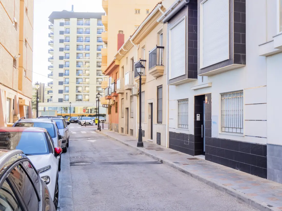 Appartements à Fuengirola