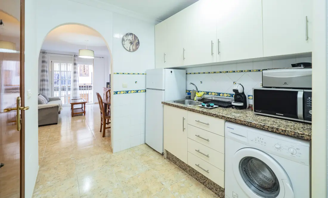 Appartements à Fuengirola