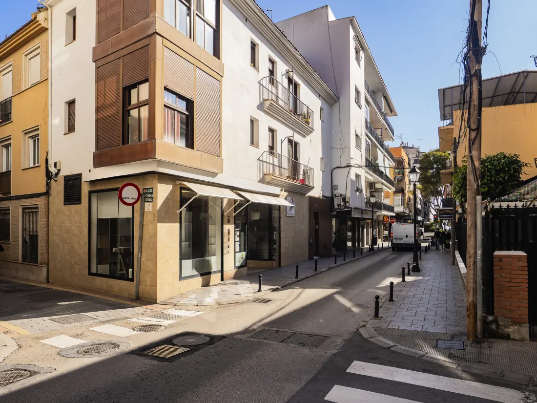 Appartements à Fuengirola