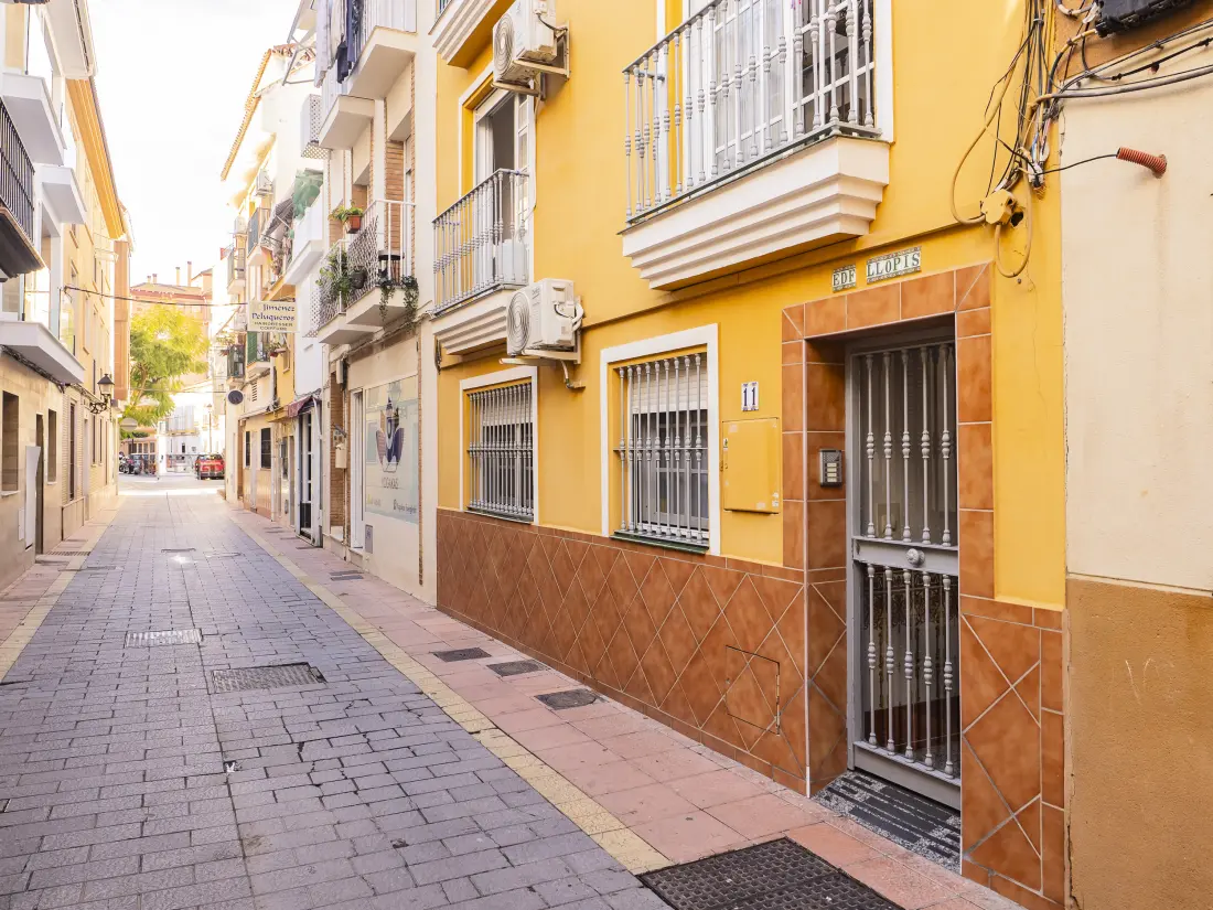 Appartements à Fuengirola