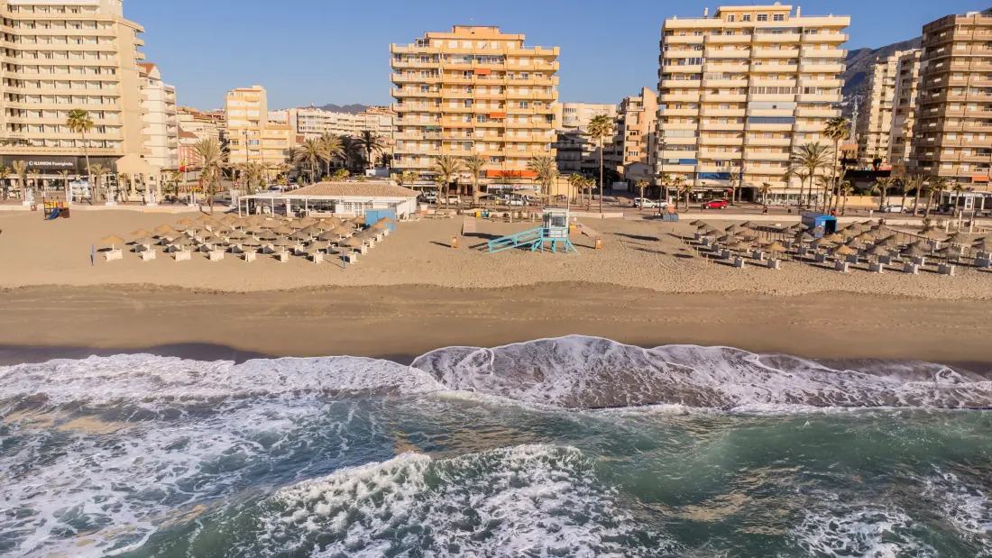 Appartements à Fuengirola