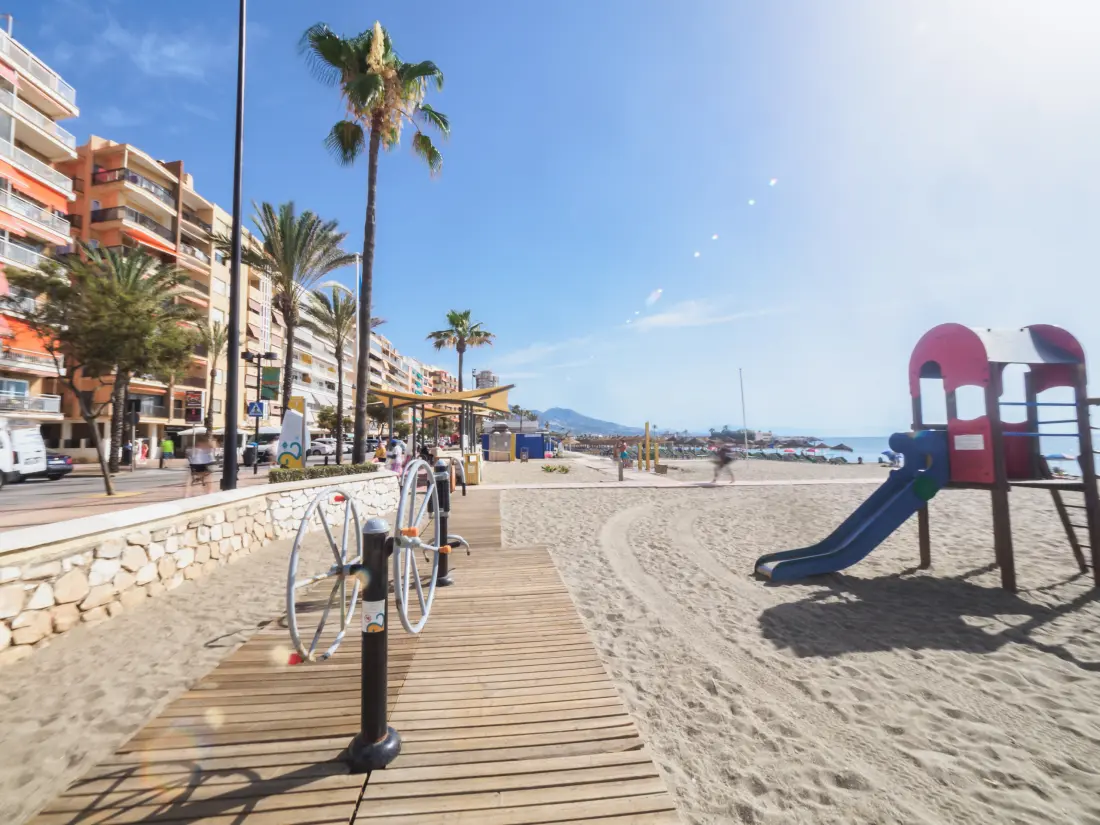 Appartements à Fuengirola
