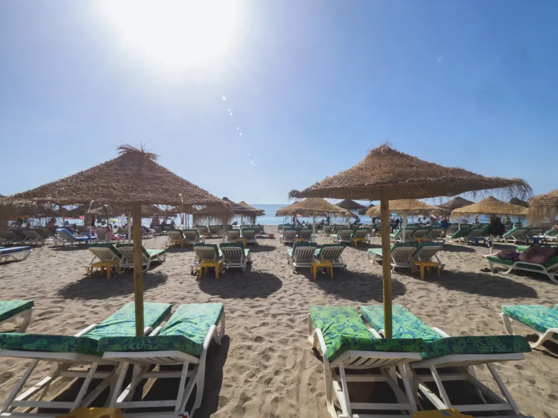 Appartements à Fuengirola
