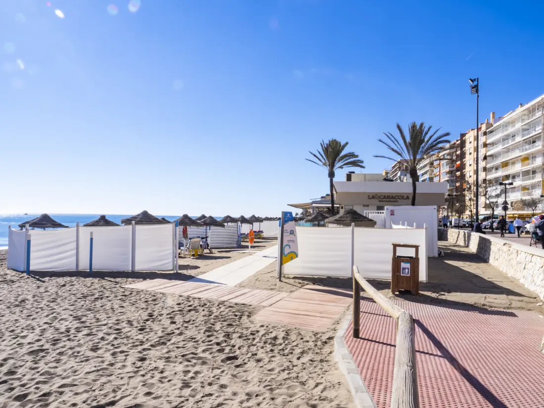 Appartements à Fuengirola