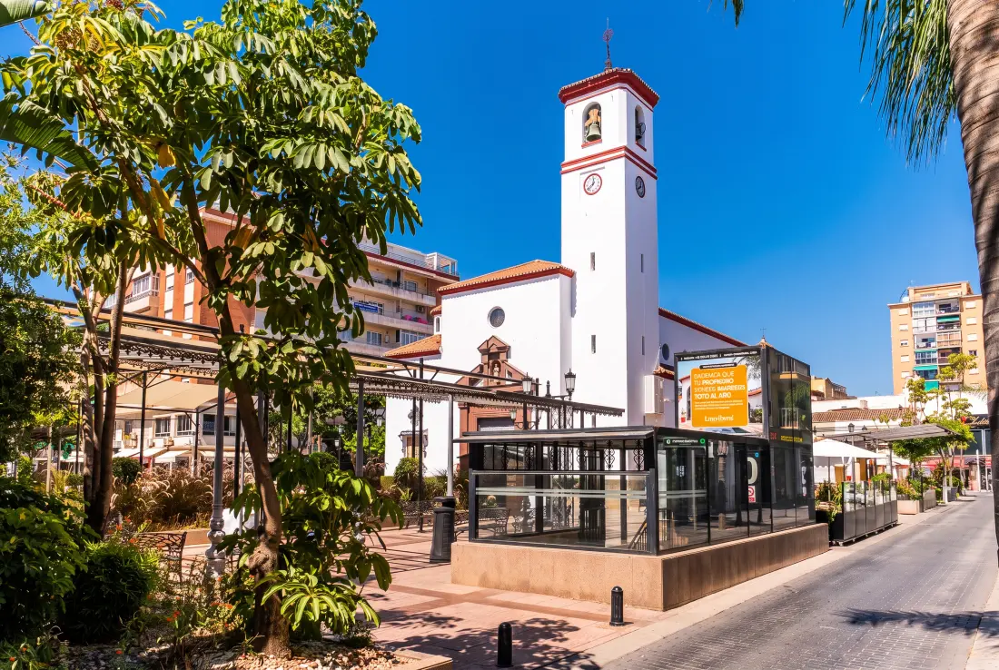 Appartements à Fuengirola