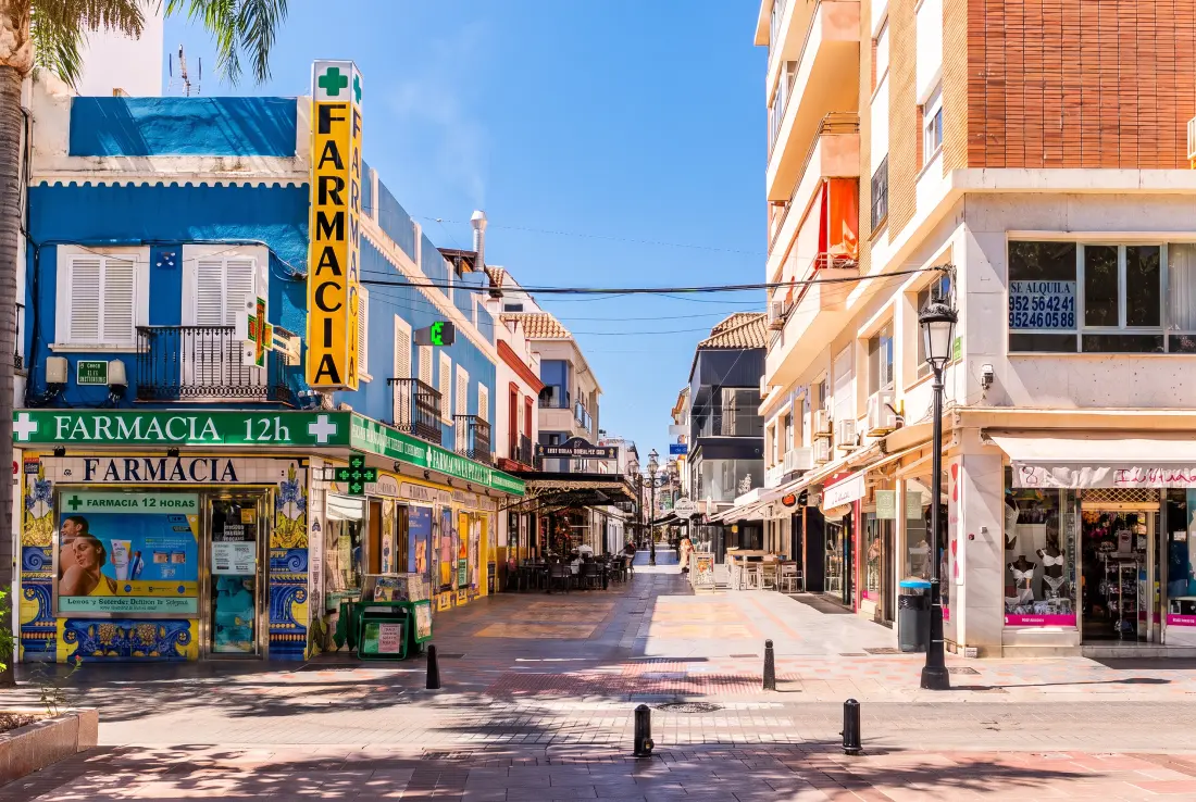 Appartements à Fuengirola