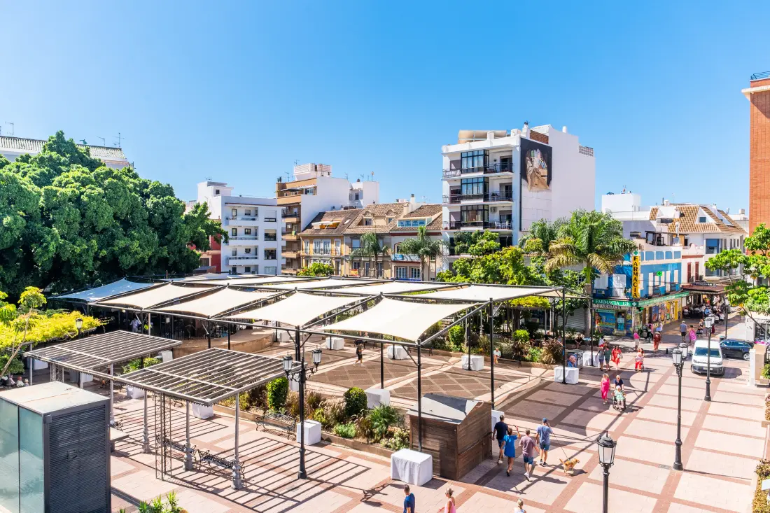 Appartements à Fuengirola