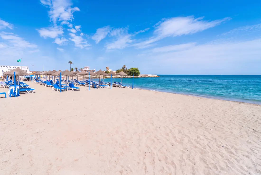 Appartements à Fuengirola