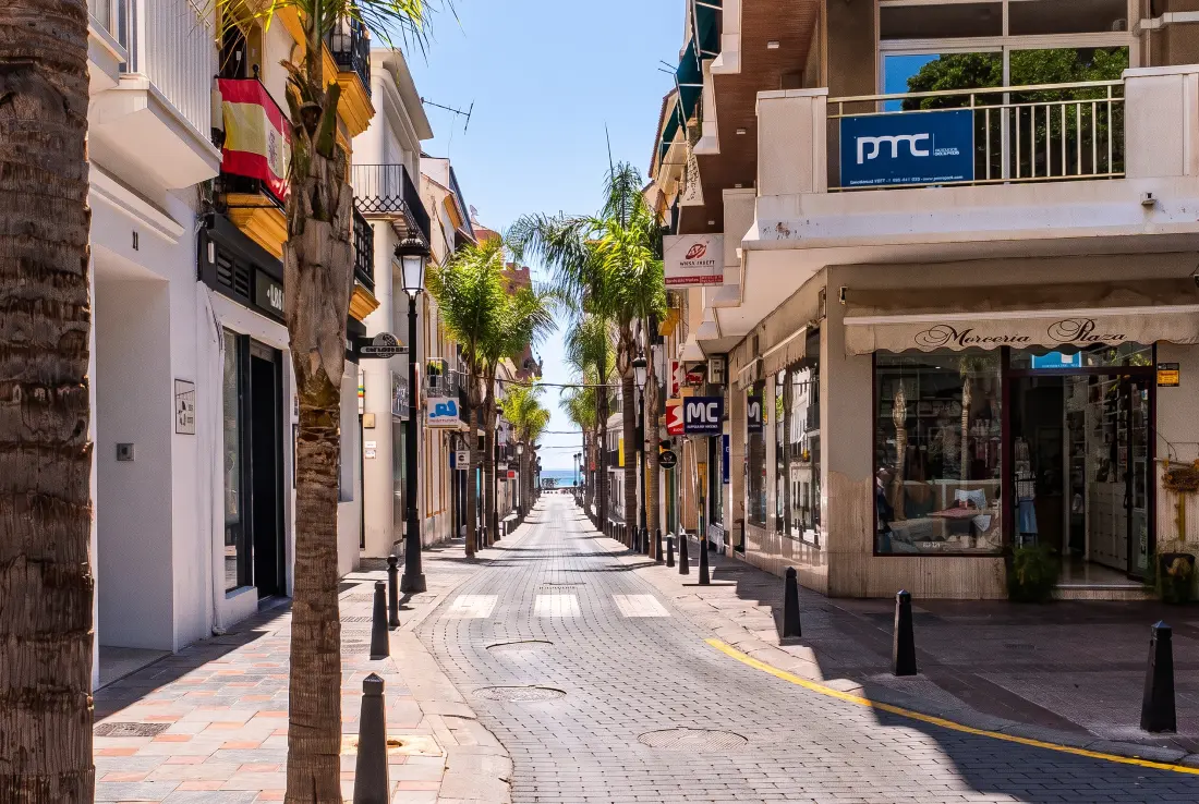 Appartements à Fuengirola