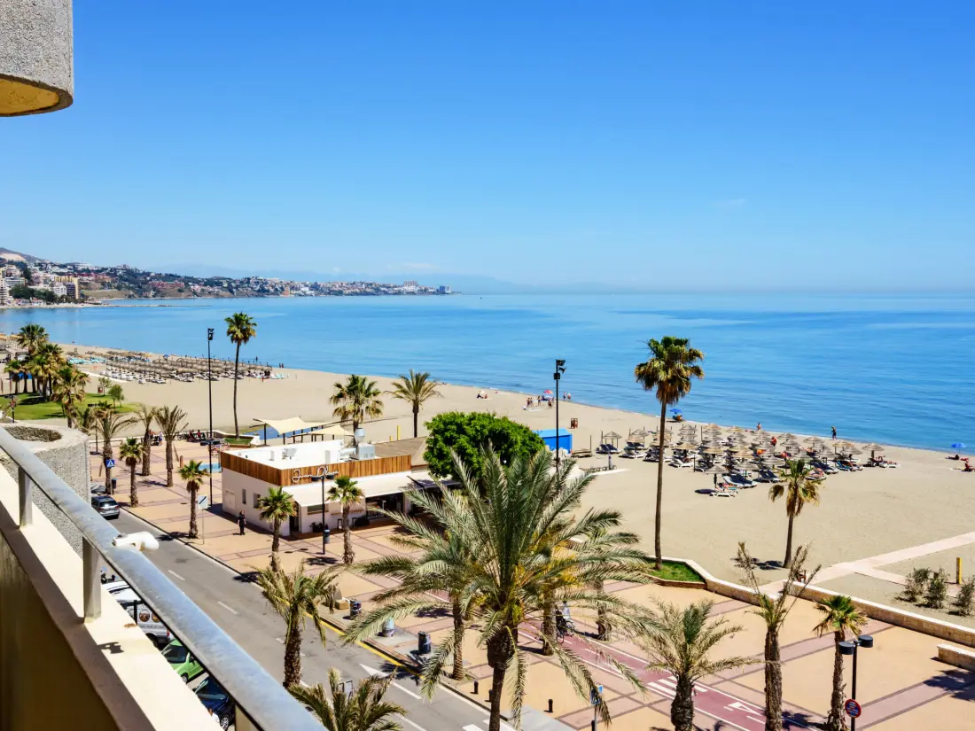 Résidence Fuengirola Beach View