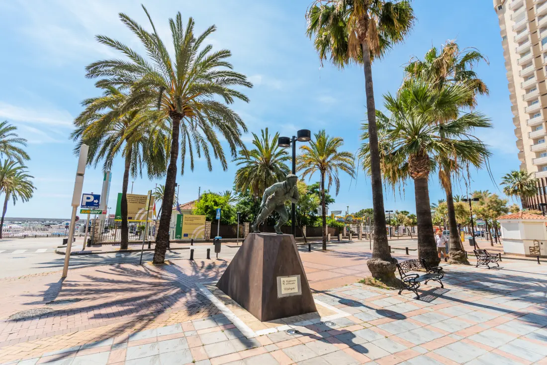 Studio à Fuengirola