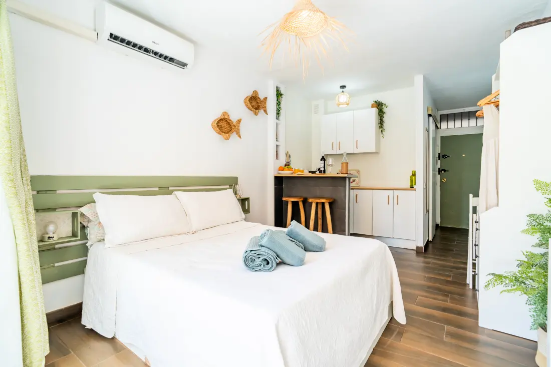 Studio à Fuengirola