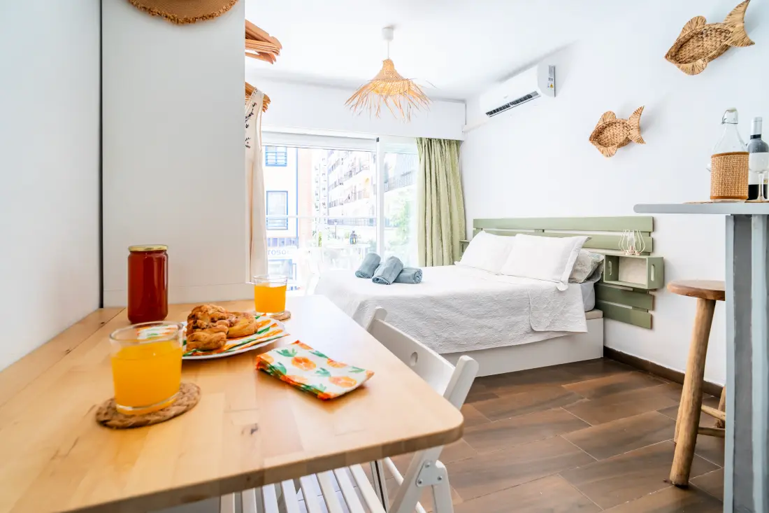 Studio à Fuengirola