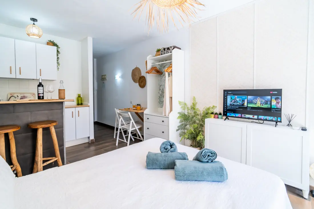 Studio à Fuengirola