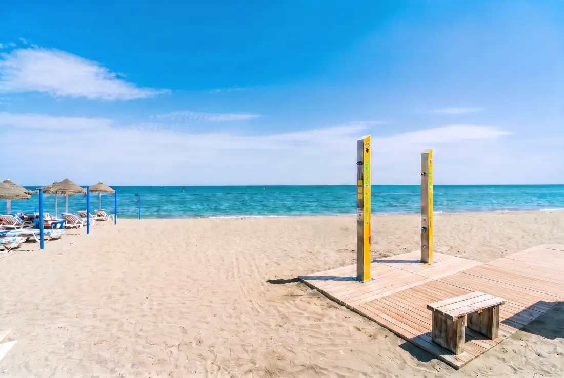 Studio à Fuengirola