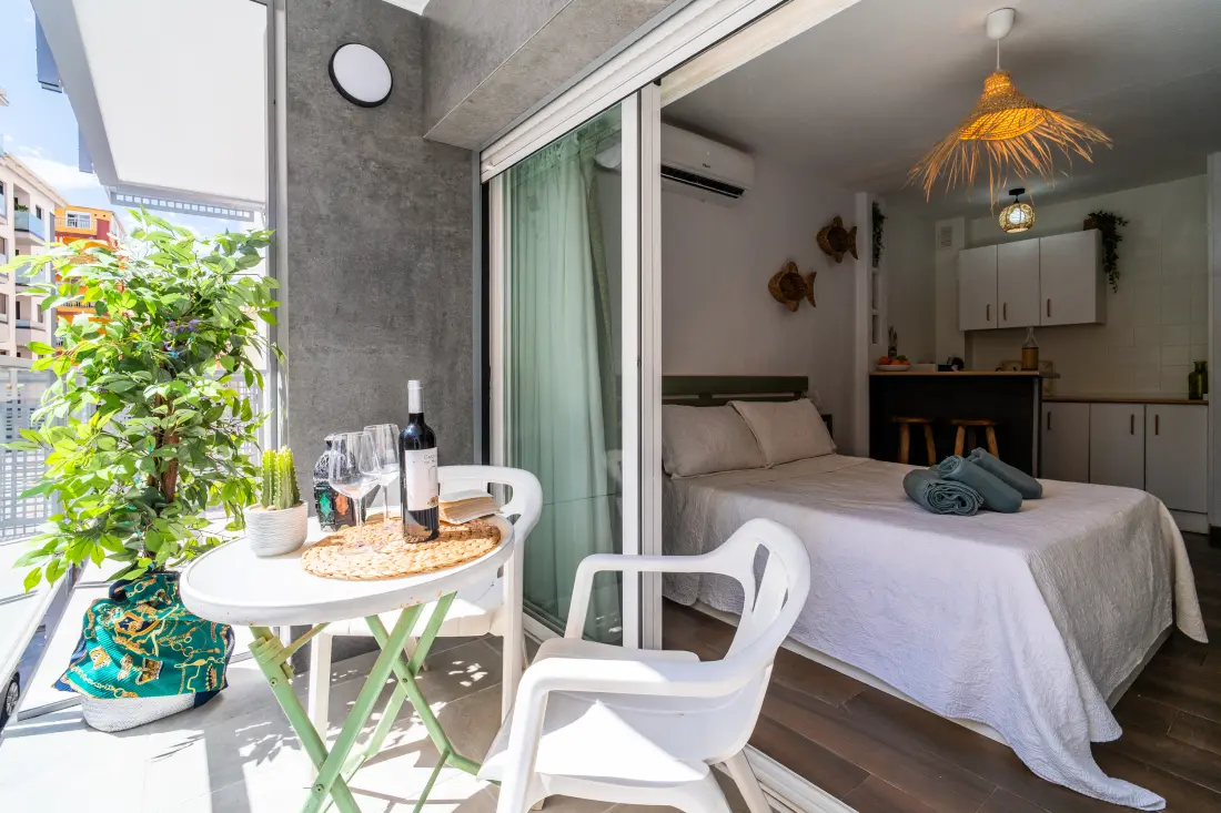 Studio à Fuengirola