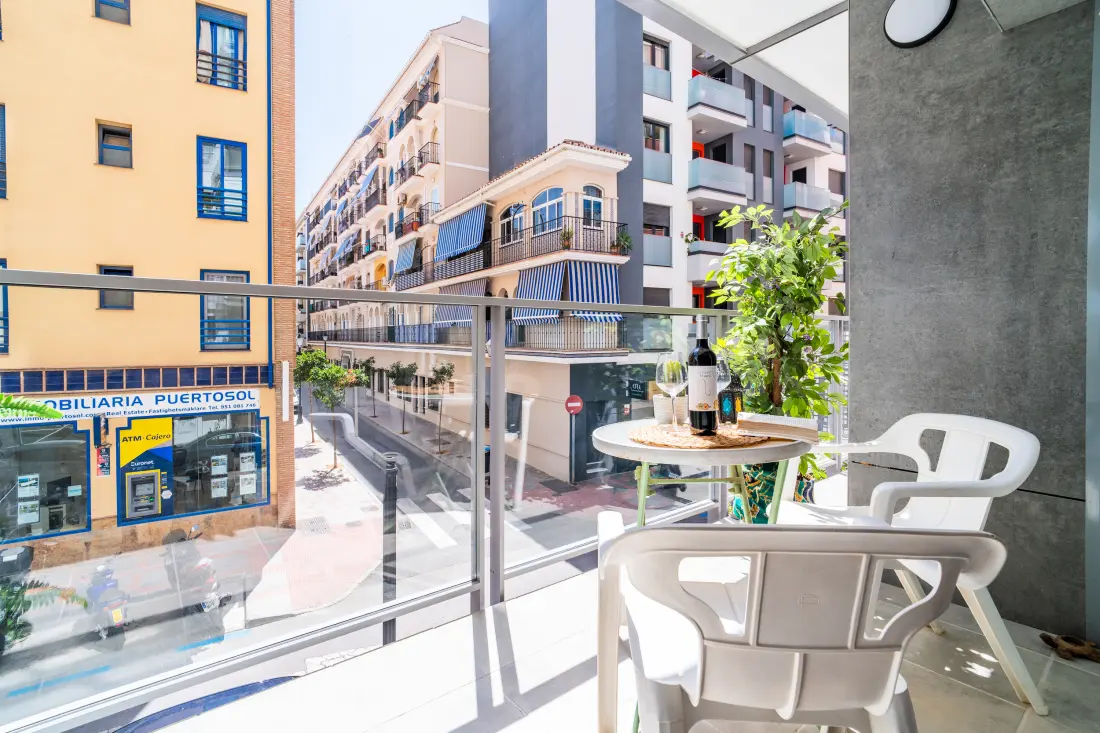 Studio à Fuengirola
