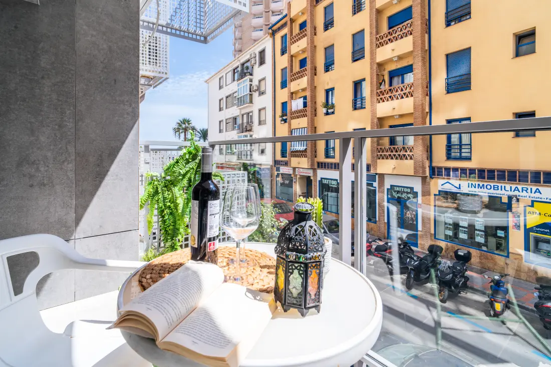 Studio à Fuengirola