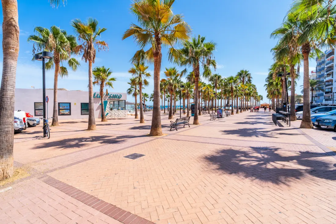 Studio à Fuengirola