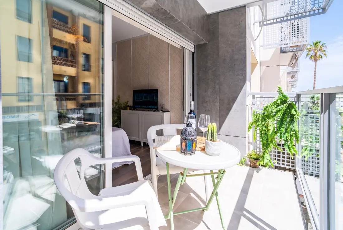 Studio à Fuengirola