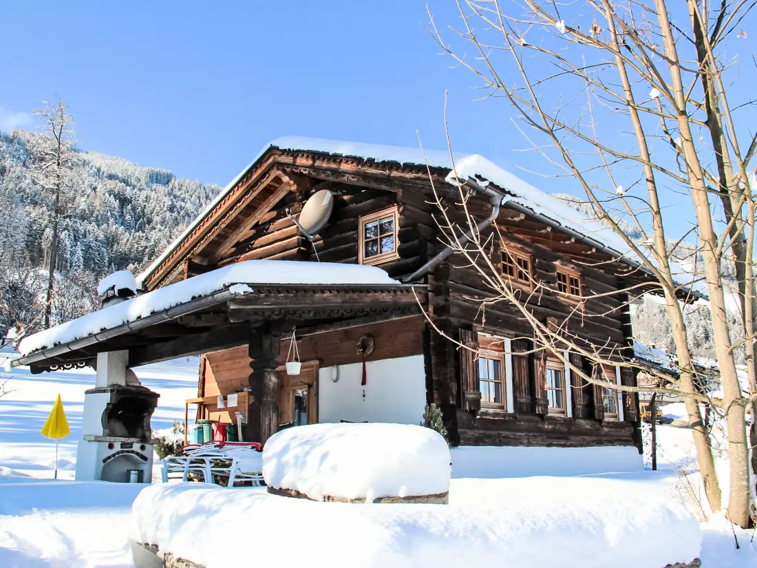 Chalet Fügen
