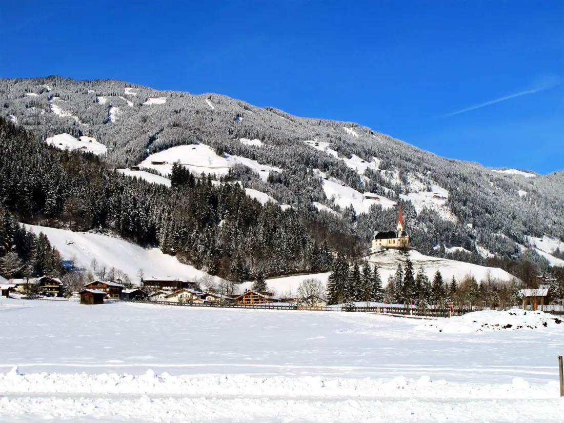 Chalet Fügen