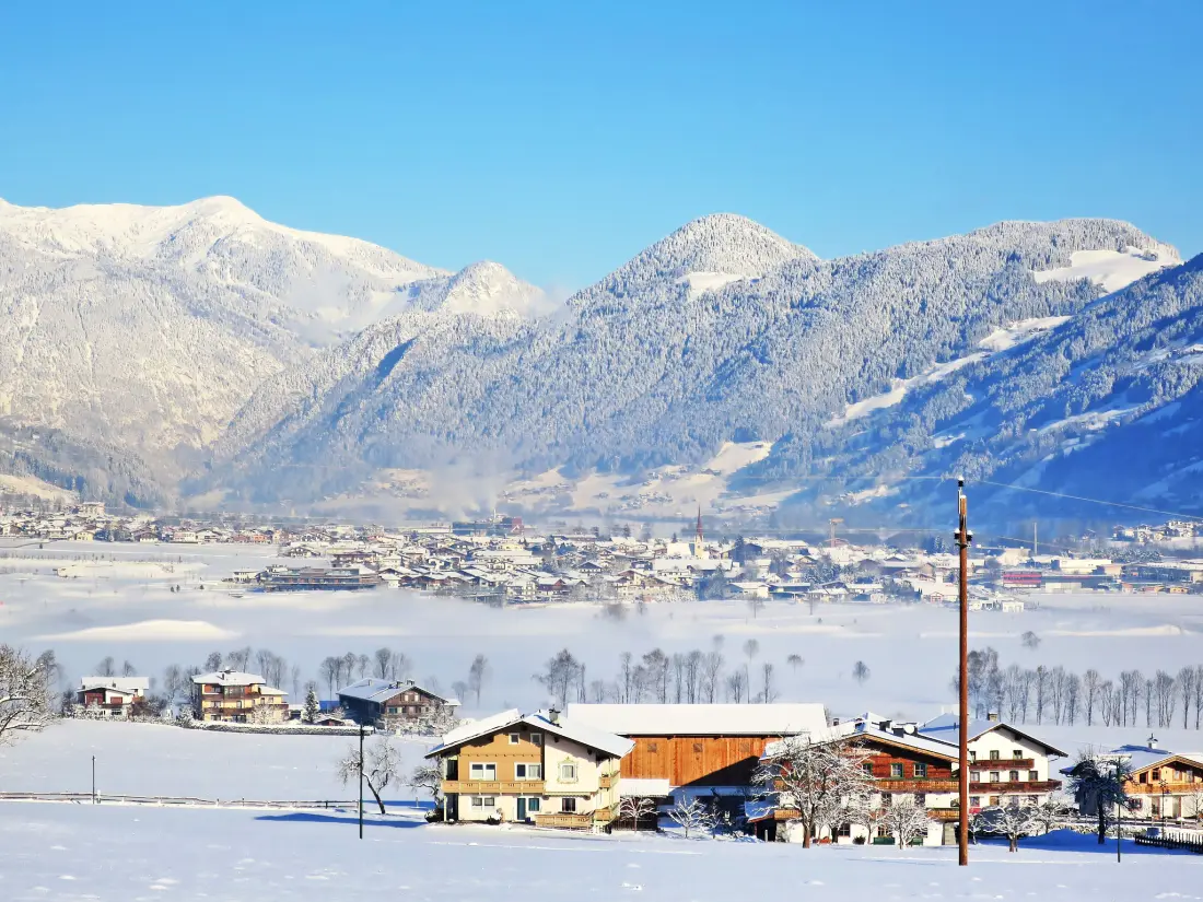 Chalet Fügen