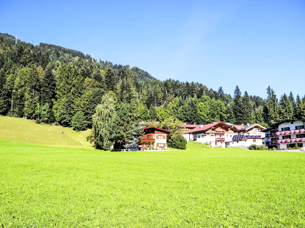 Maison de Vacances Fügen