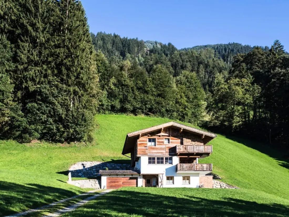 Maison de Vacances Fügen