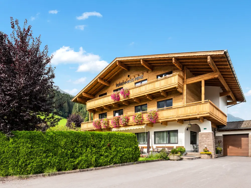 Maison de Vacances Fügen