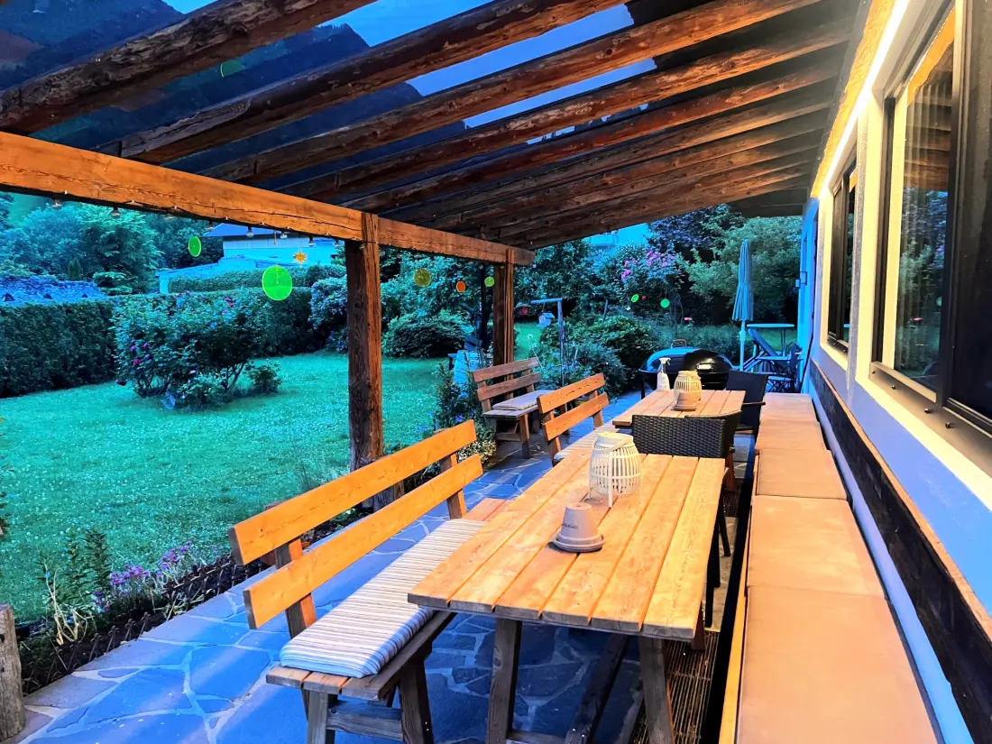 Maison de Vacances Fügen