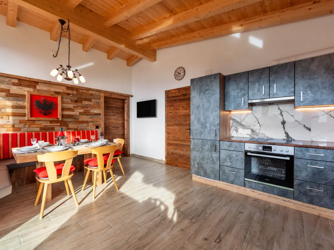 Résidence Chalet Spatn