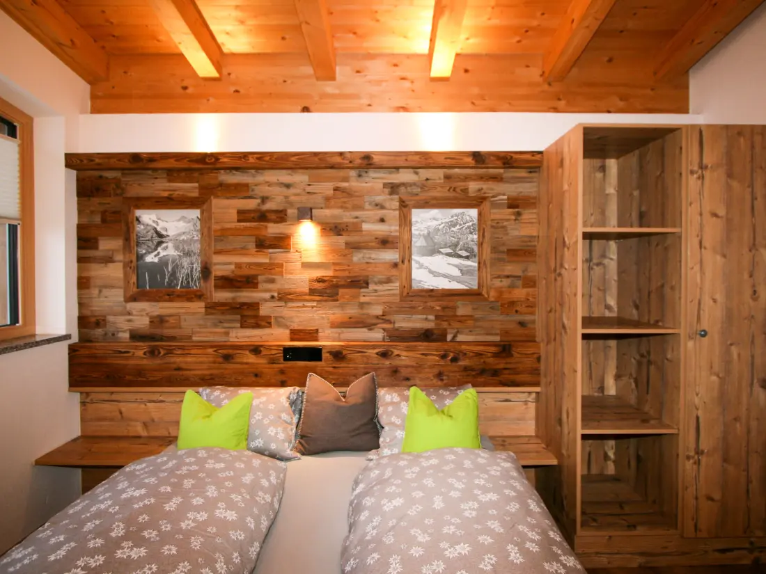 Résidence Chalet Spatn