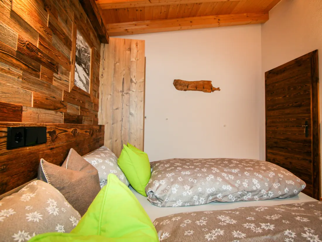 Résidence Chalet Spatn