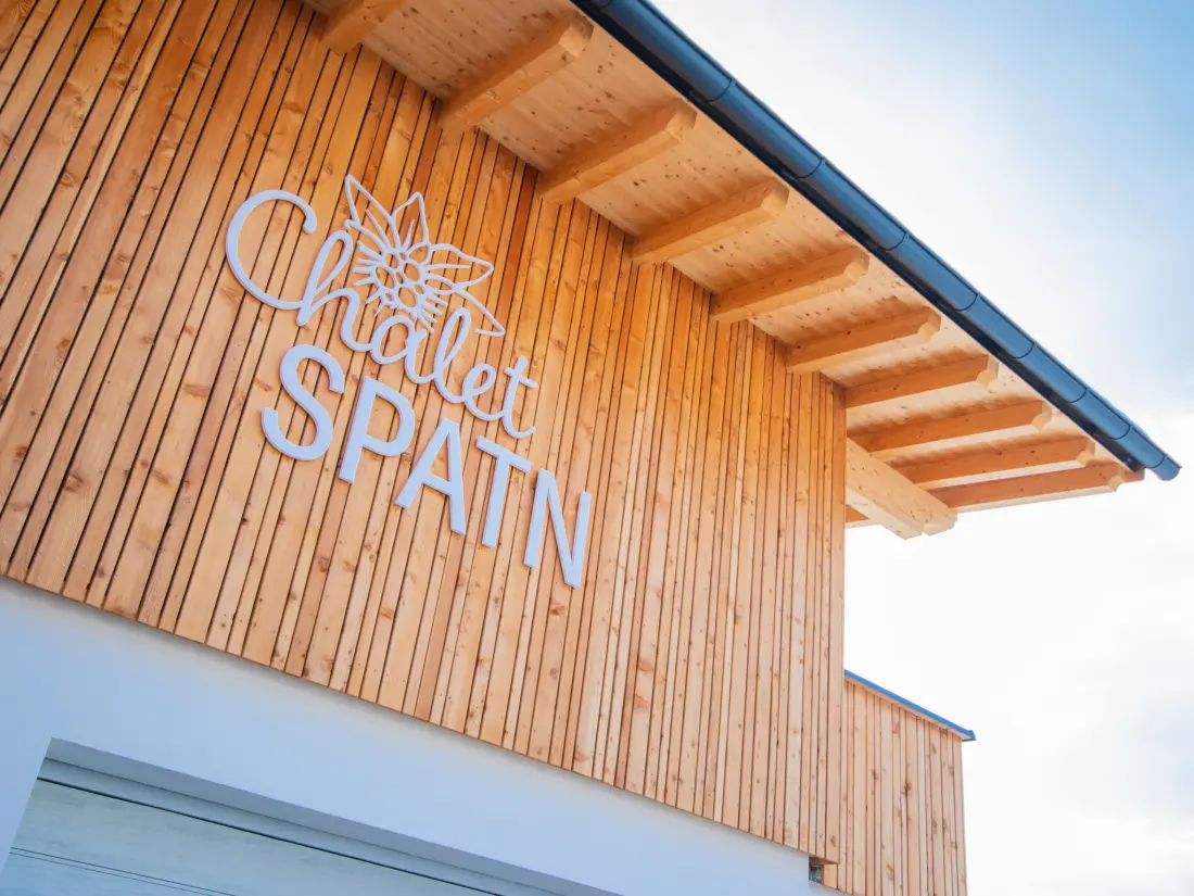 Résidence Chalet Spatn