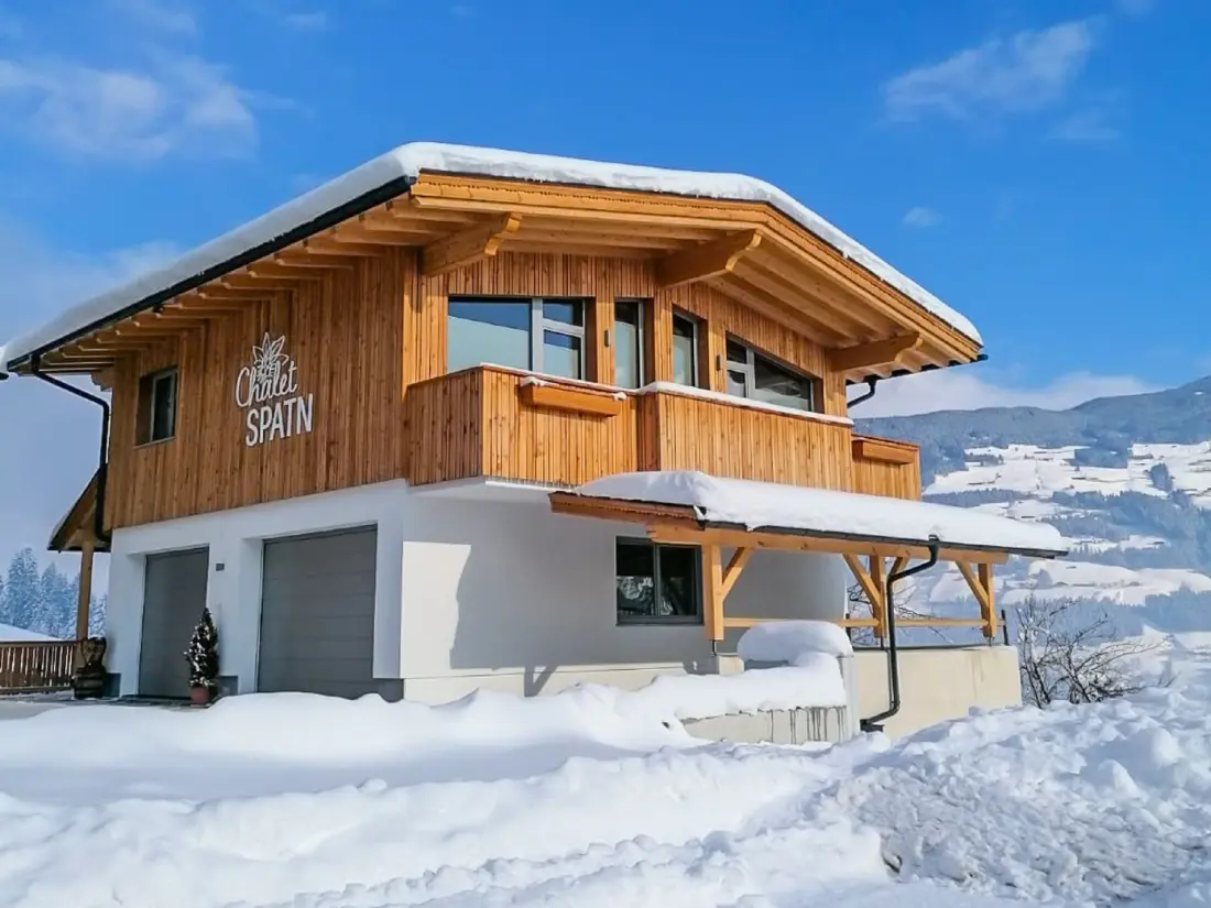 Résidence Chalet Spatn