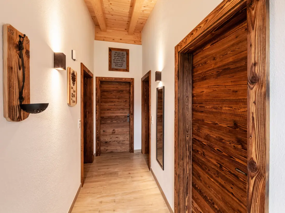 Résidence Chalet Spatn