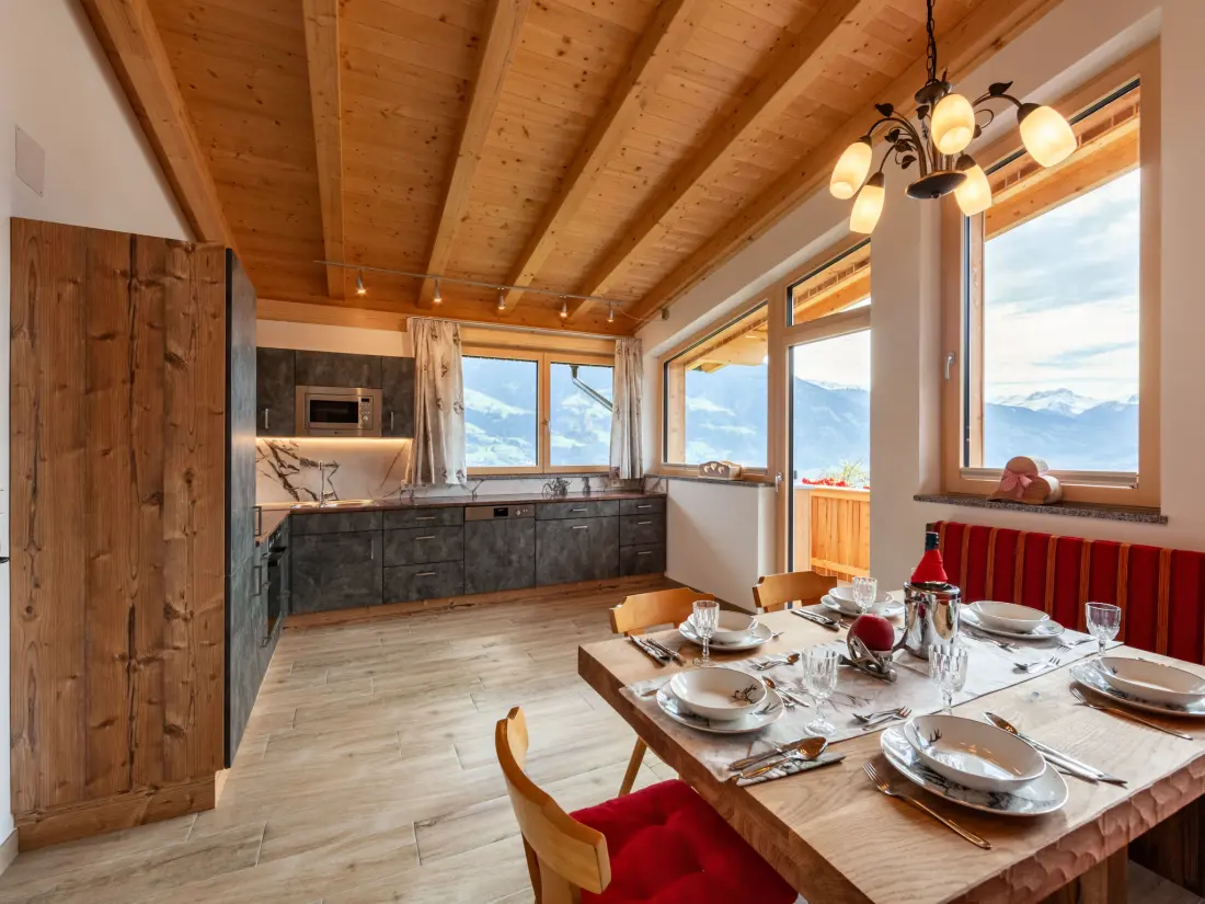 Résidence Chalet Spatn