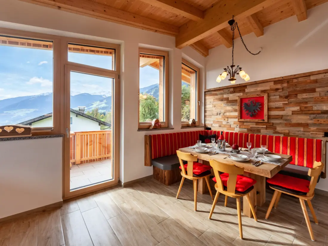 Résidence Chalet Spatn