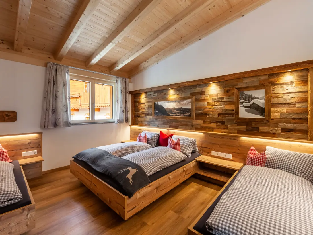Résidence Chalet Spatn