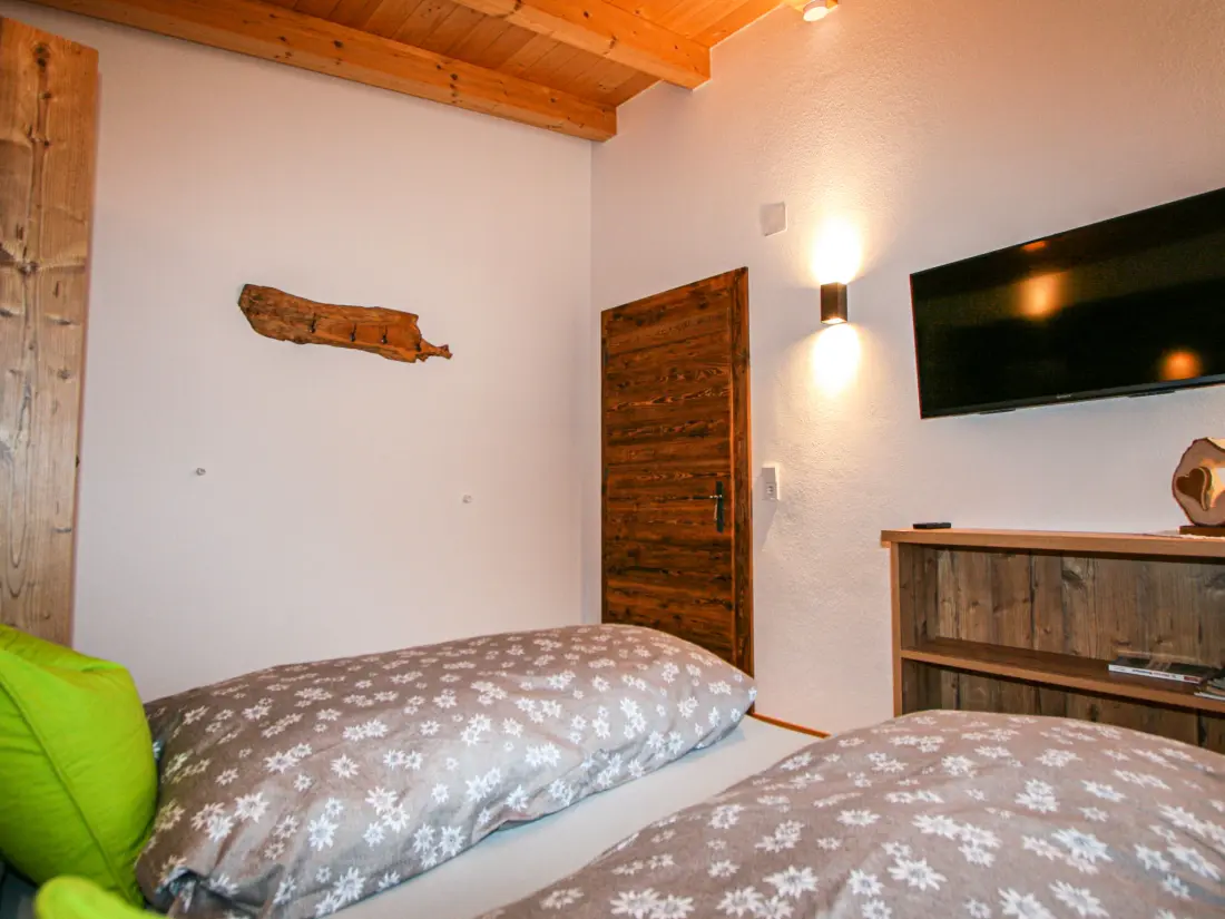 Résidence Chalet Spatn