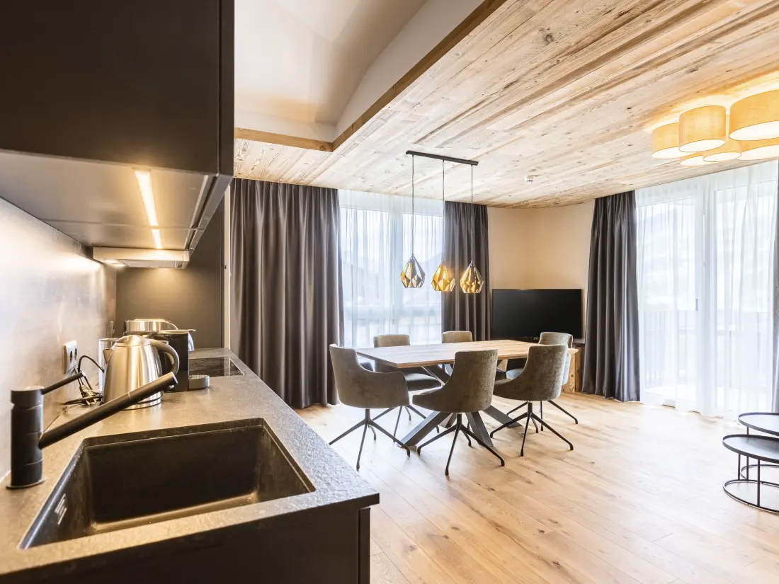 Résidence Premium mit 2 Schlafzimmern