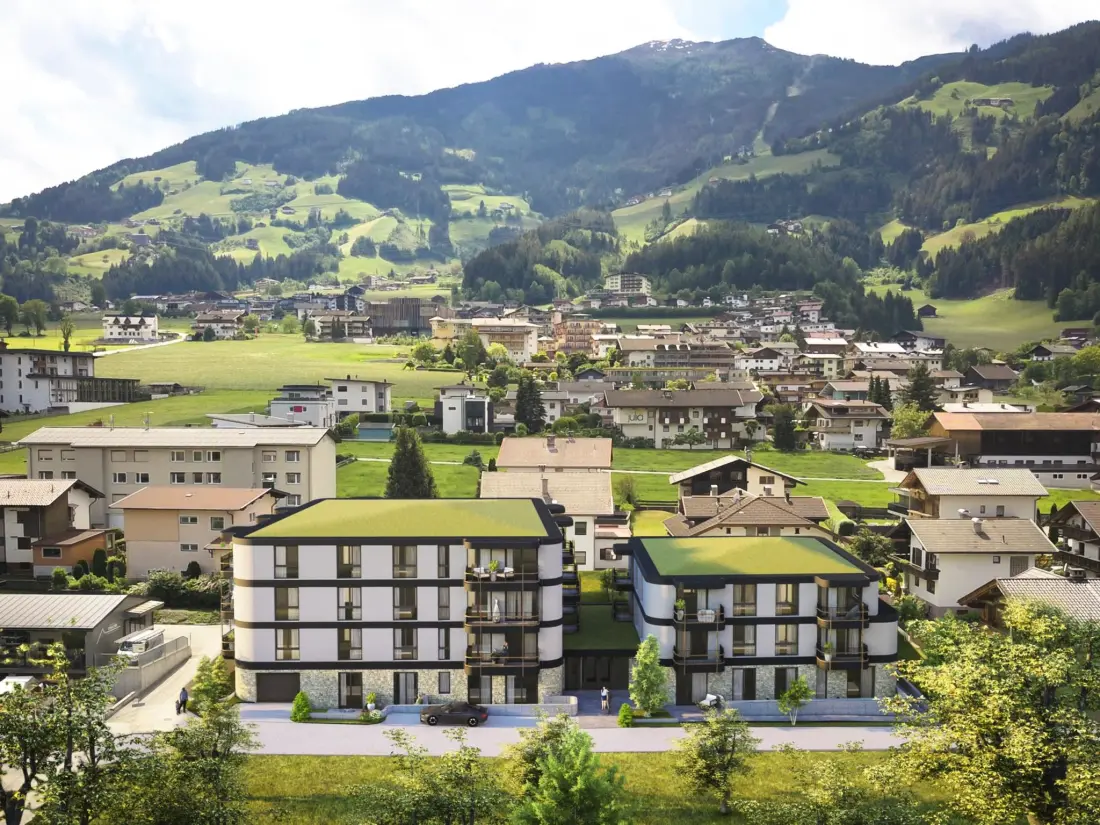 Résidence Premium mit 2 Schlafzimmern