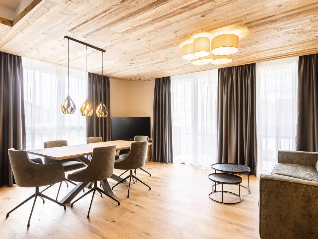Résidence Premium mit 2 Schlafzimmern
