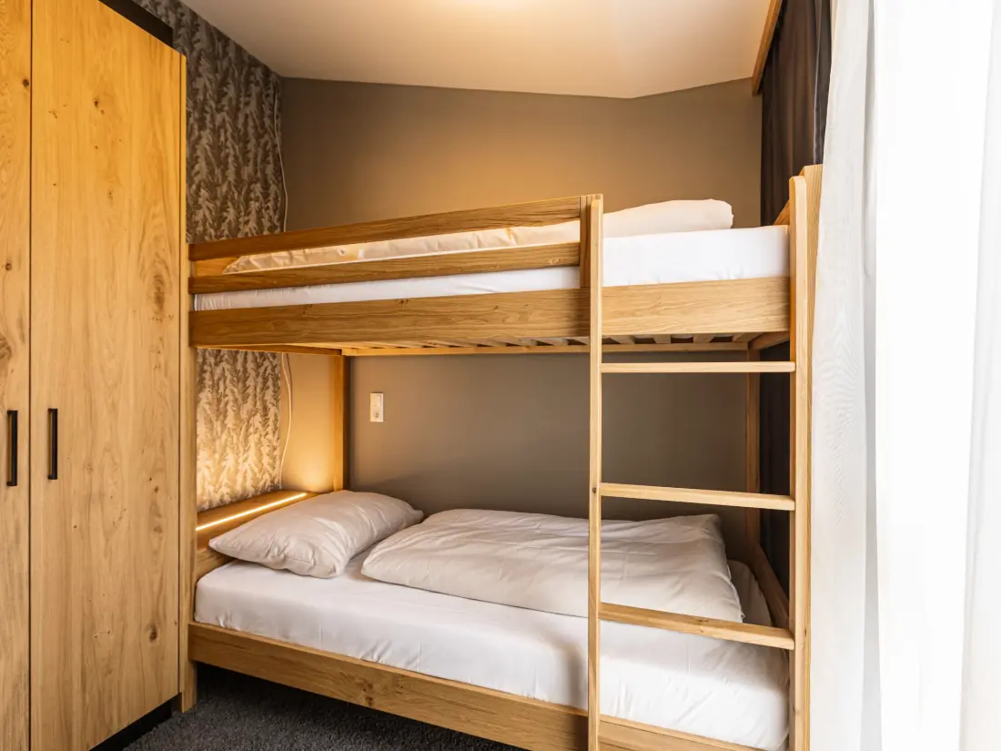 Résidence Premium mit 2 Schlafzimmern